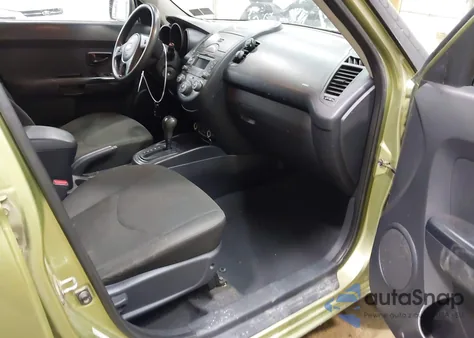 2010 Kia Soul + z USA, uszkodzony, nr VIN KNDJT2A2XA7081217